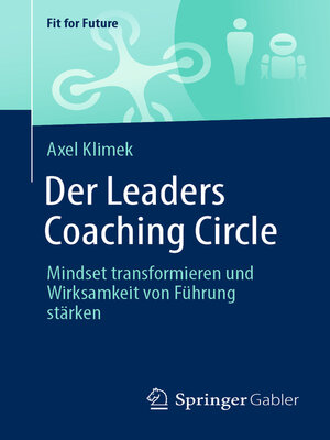 cover image of Der Leaders Coaching Circle